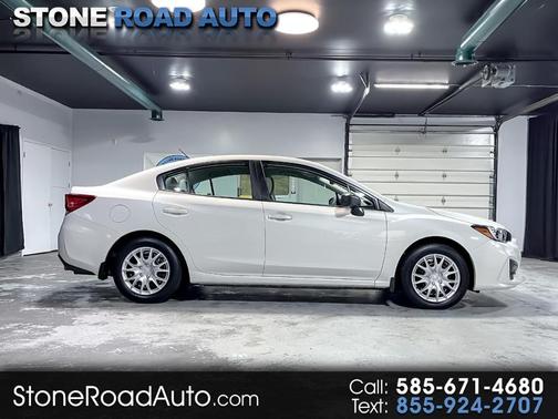 2019 Subaru Impreza 2.0i