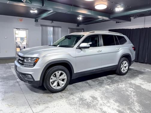 2018 Volkswagen Atlas 3.6L SE w/Technology
