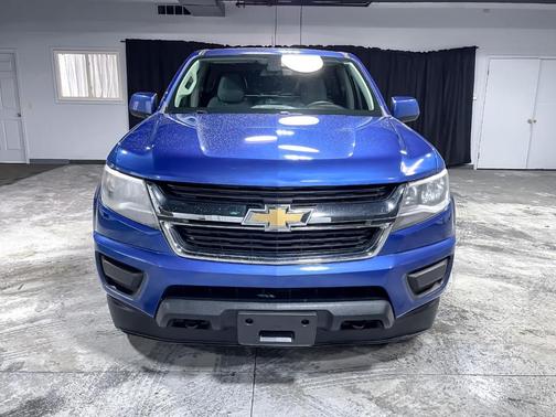 2018 Chevrolet Colorado WT