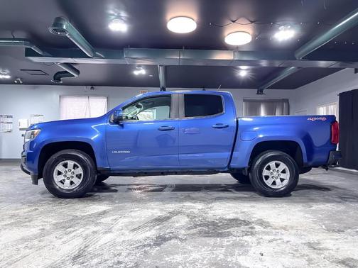 2018 Chevrolet Colorado WT