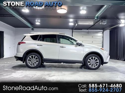 2016 Toyota RAV4 Limited