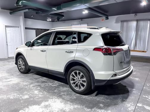 2016 Toyota RAV4 Limited