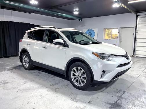 2016 Toyota RAV4 Limited