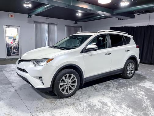 2016 Toyota RAV4 Limited