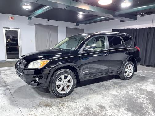 2011 Toyota RAV4 Limited
