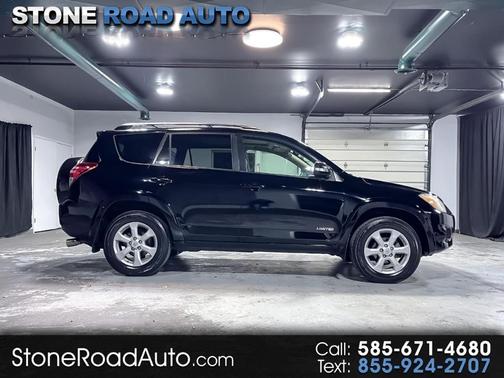 2011 Toyota RAV4 Limited