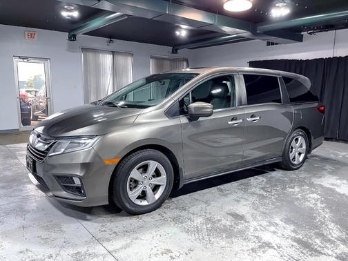 2018 Honda Odyssey EX-L