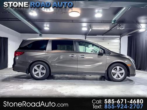 2018 Honda Odyssey EX-L