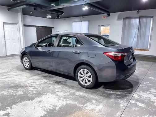 2015 Toyota Corolla LE Premium