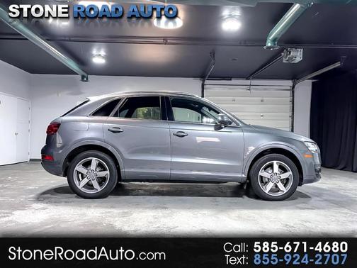 2015 Audi Q3 2.0T Premium Plus