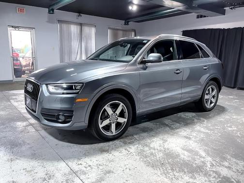 2015 Audi Q3 2.0T Premium Plus