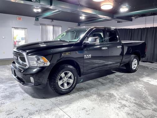 2018 RAM 1500 Express