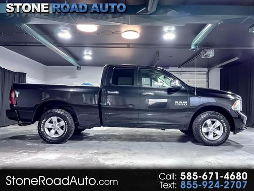 2018 RAM 1500 Express