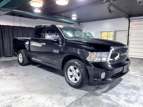2018 RAM 1500 Express