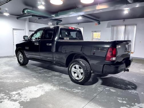 2018 RAM 1500 Express