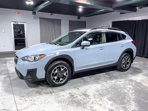 2020 Subaru Crosstrek Premium