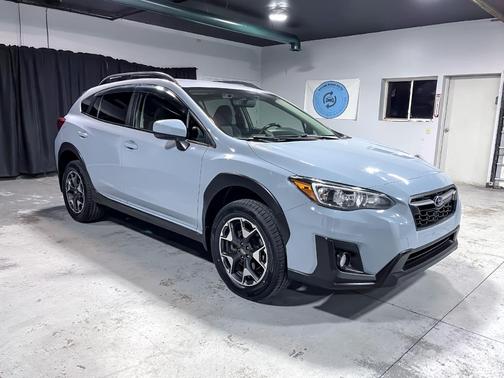 2020 Subaru Crosstrek Premium