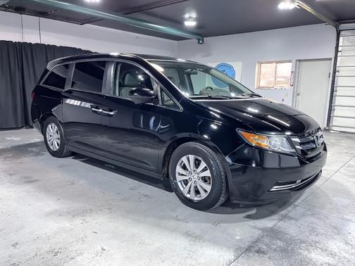 2016 Honda Odyssey SE