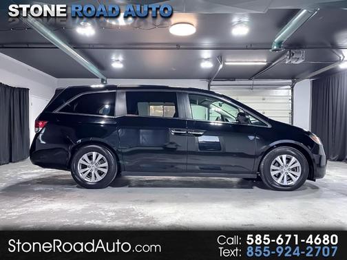2016 Honda Odyssey SE