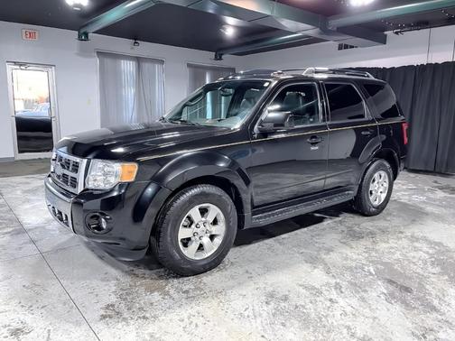 2011 Ford Escape Limited