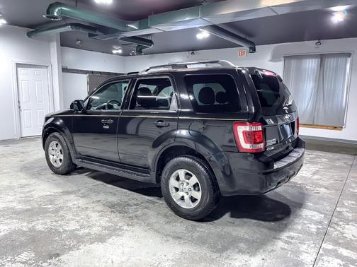 2011 Ford Escape Limited