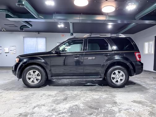 2011 Ford Escape Limited