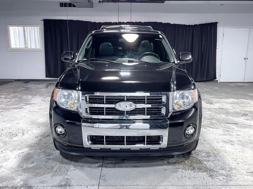 2011 Ford Escape Limited