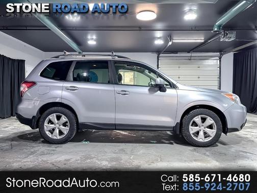 2016 Subaru Forester 2.5i Premium
