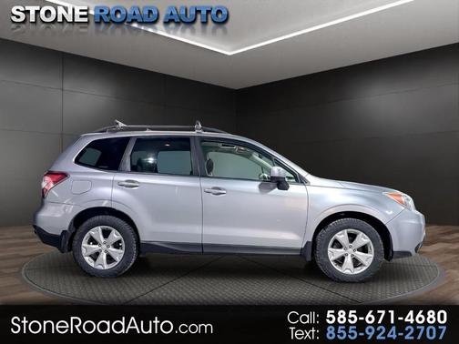 2016 Subaru Forester 2.5i Premium