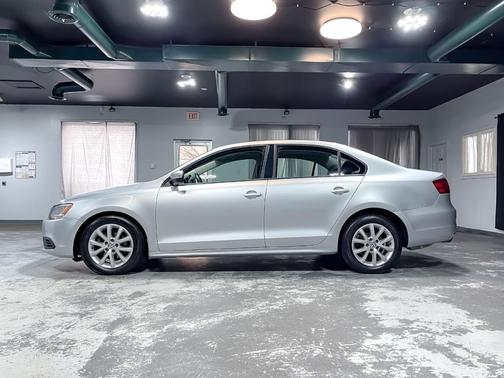 2012 Volkswagen Jetta SE