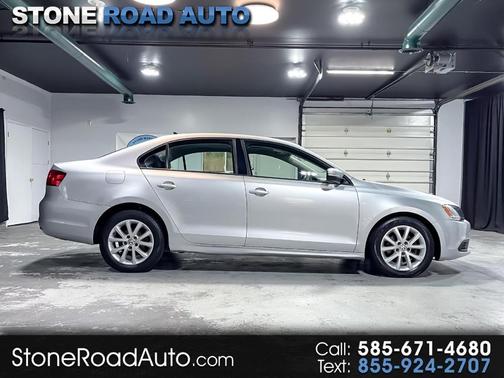 2012 Volkswagen Jetta SE