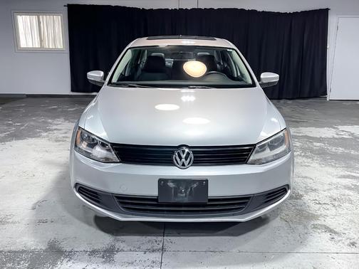 2012 Volkswagen Jetta SE