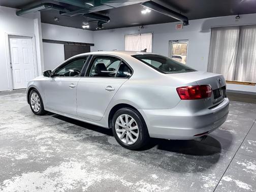 2012 Volkswagen Jetta SE