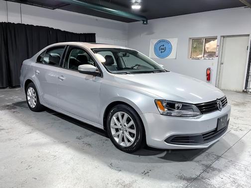2012 Volkswagen Jetta SE