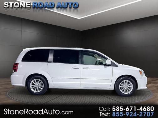 2016 Dodge Grand Caravan SXT