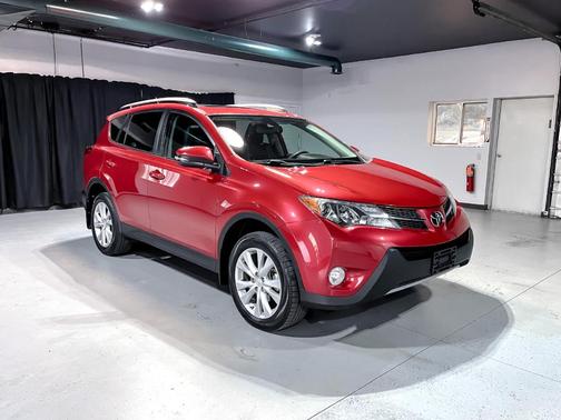 2014 Toyota RAV4 Limited