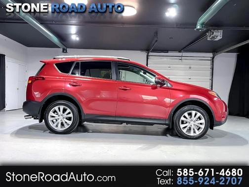 2014 Toyota RAV4 Limited