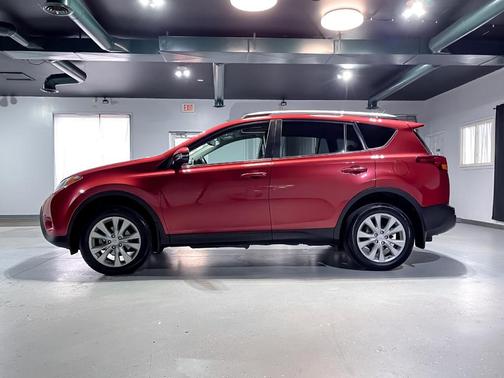 2014 Toyota RAV4 Limited