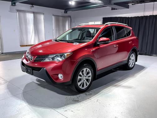 2014 Toyota RAV4 Limited