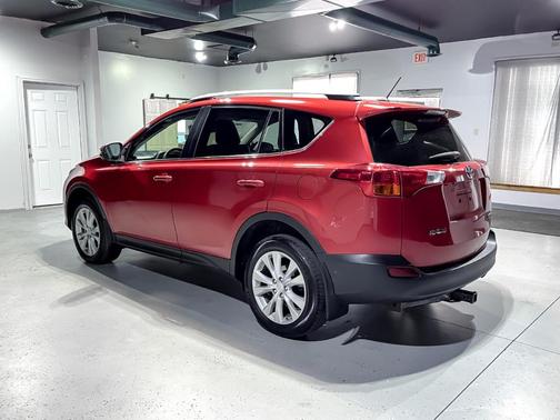 2014 Toyota RAV4 Limited