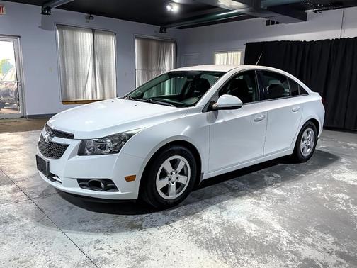 2014 Chevrolet Cruze 1LT