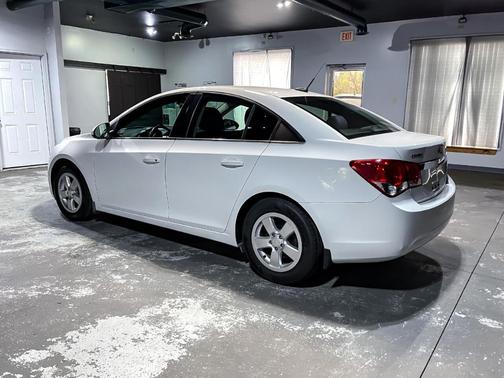 2014 Chevrolet Cruze 1LT