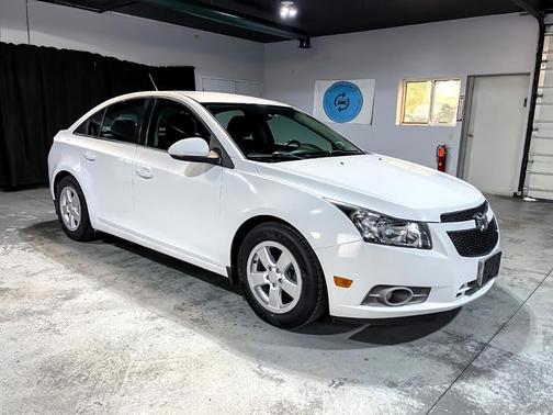 2014 Chevrolet Cruze 1LT