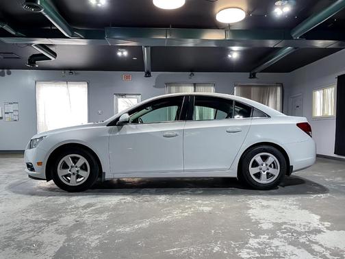 2014 Chevrolet Cruze 1LT