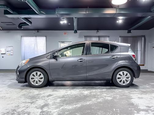 2012 Toyota Prius c Three