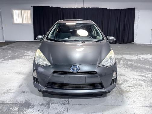 2012 Toyota Prius c Three