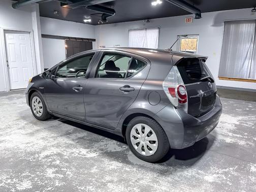2012 Toyota Prius c Three