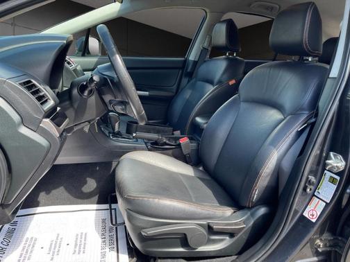 Dark Gray Metallic 2017 Subaru Crosstrek 2.0i Limited