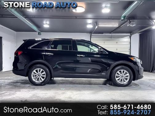 2019 Kia Sorento LX