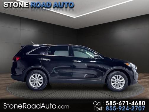 2019 Kia Sorento LX